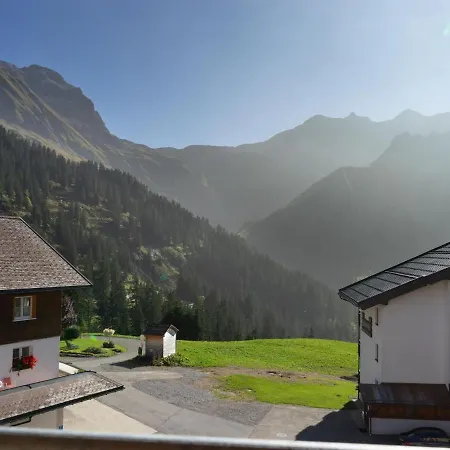 In Bei Arlberg Schröcken