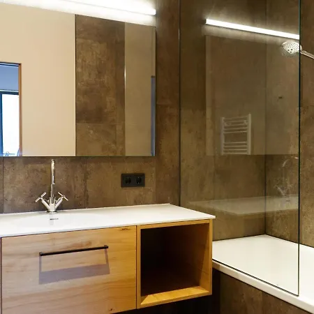 Appartement In Bei Arlberg