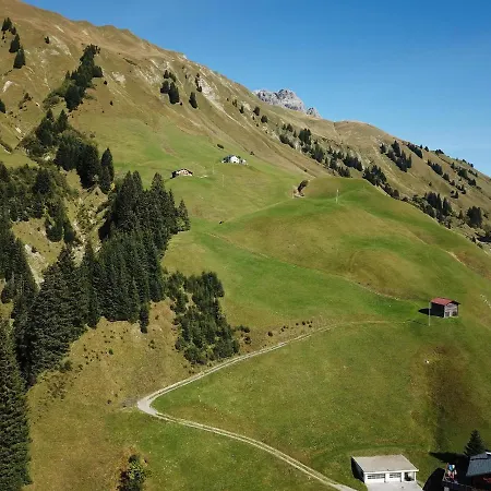 アパート In Bei Arlberg *
