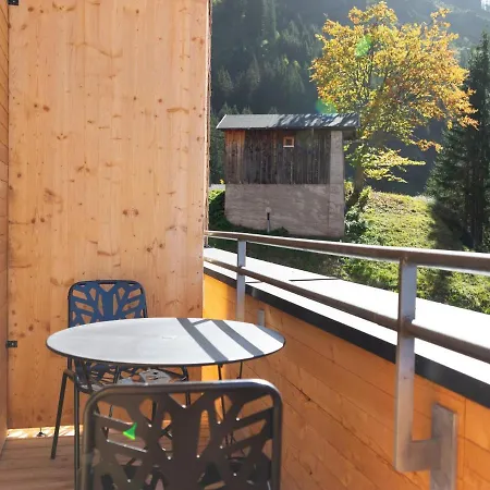 דירה In Bei Arlberg Schröcken