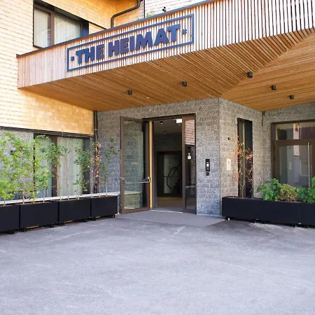 In Bei Arlberg Appartement