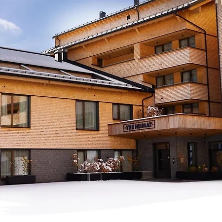 Appartement In Bei Arlberg *