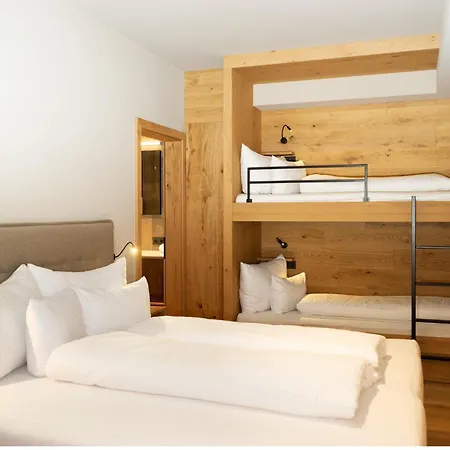 In Bei Arlberg Appartement *