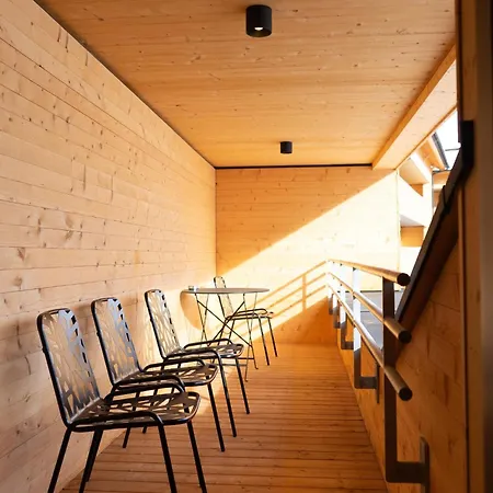 In Bei Arlberg Schröcken